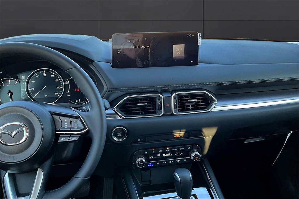 New 2025 MAZDA CX-5 AWD 2.5 S w/ Premium Plus Pkg image 7