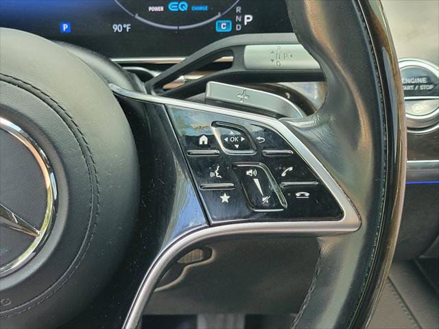 Used 2022 Mercedes-Benz S 580 4MATIC Sedan image 27