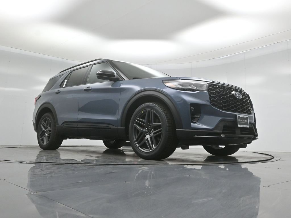 New 2026 Ford Explorer ST AWD/4WD image 46