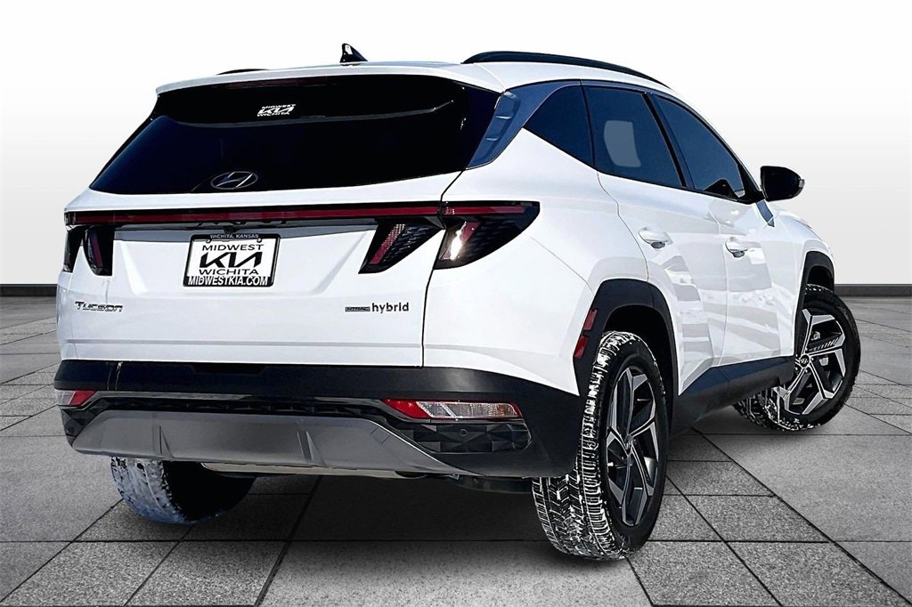 Used 2024 Hyundai Tucson Limited image 13