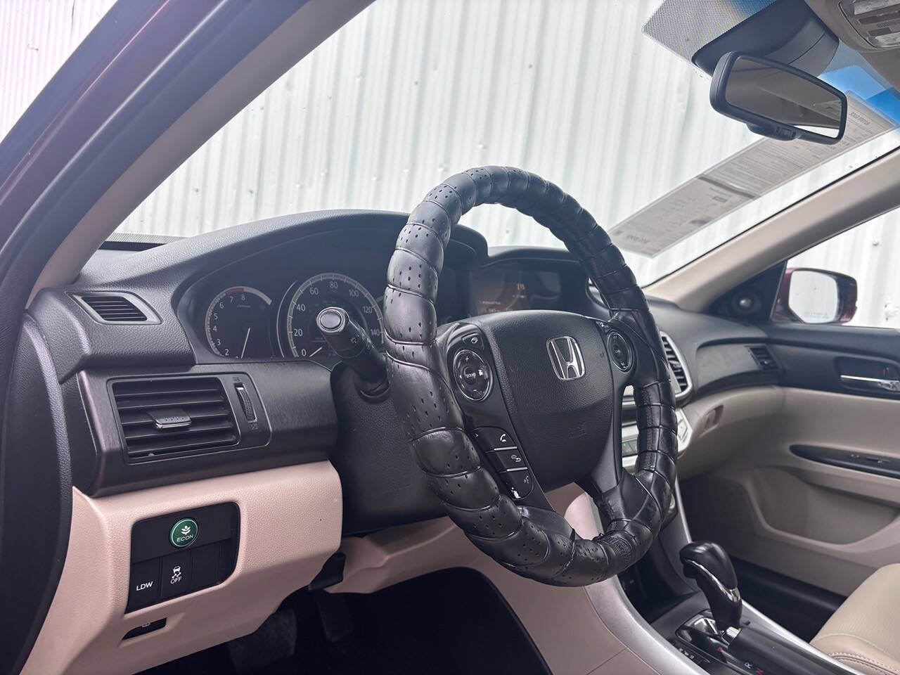 Used 2013 Honda Accord EX-L image 14