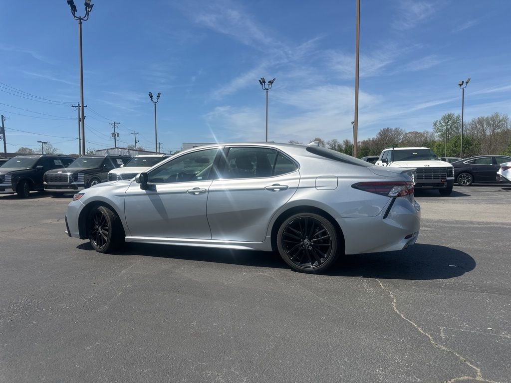Used 2023 Toyota Camry XSE image 8