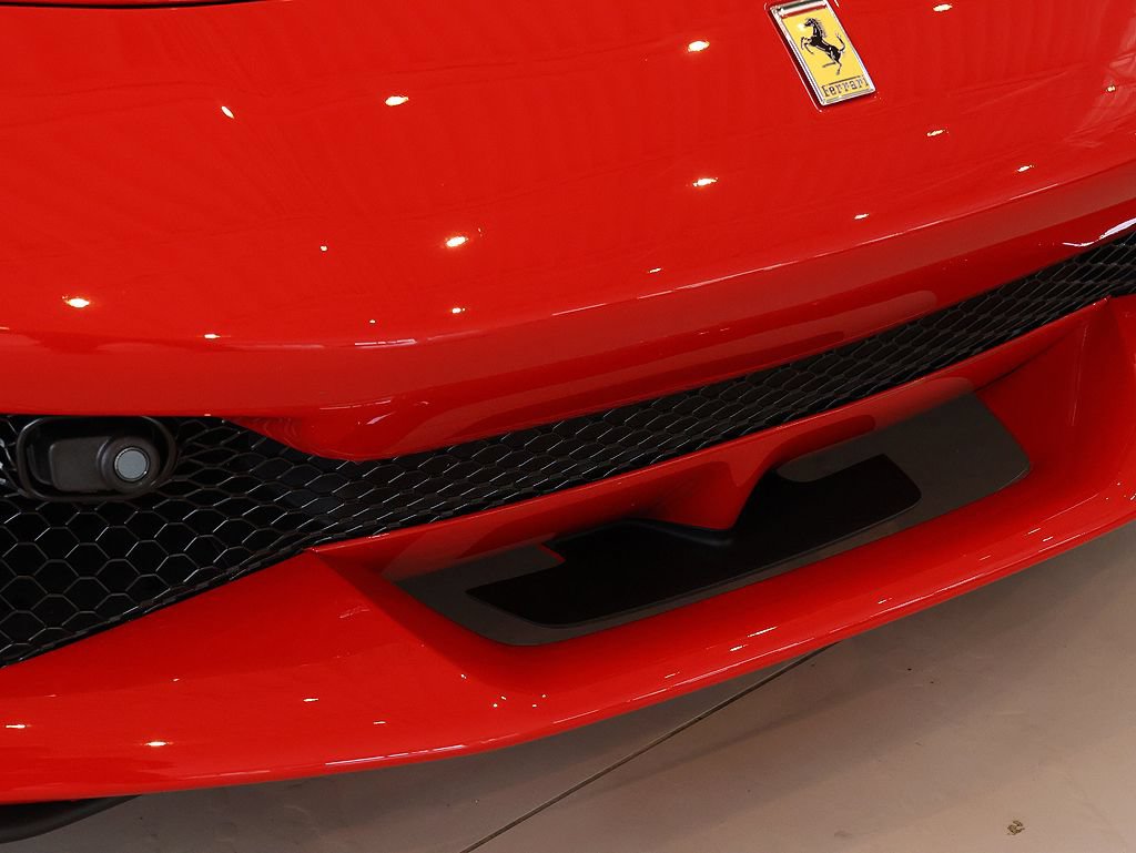 Certified 2024 Ferrari 296 GTB RWD image 18