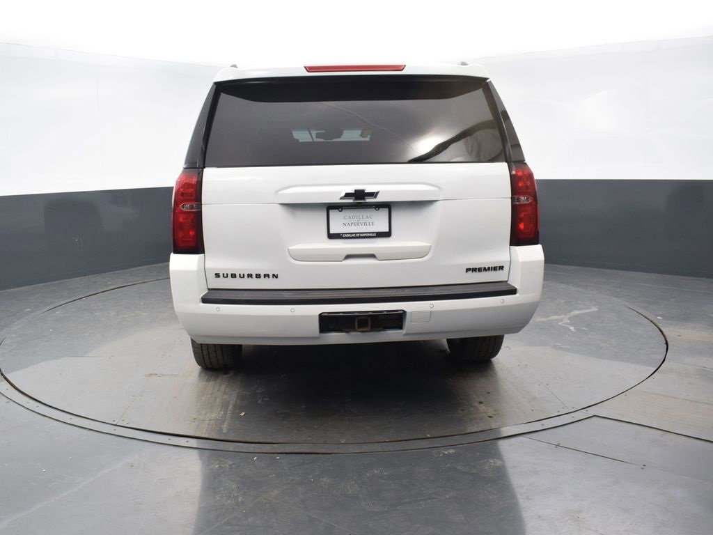 Used 2019 Chevrolet Suburban Premier image 5