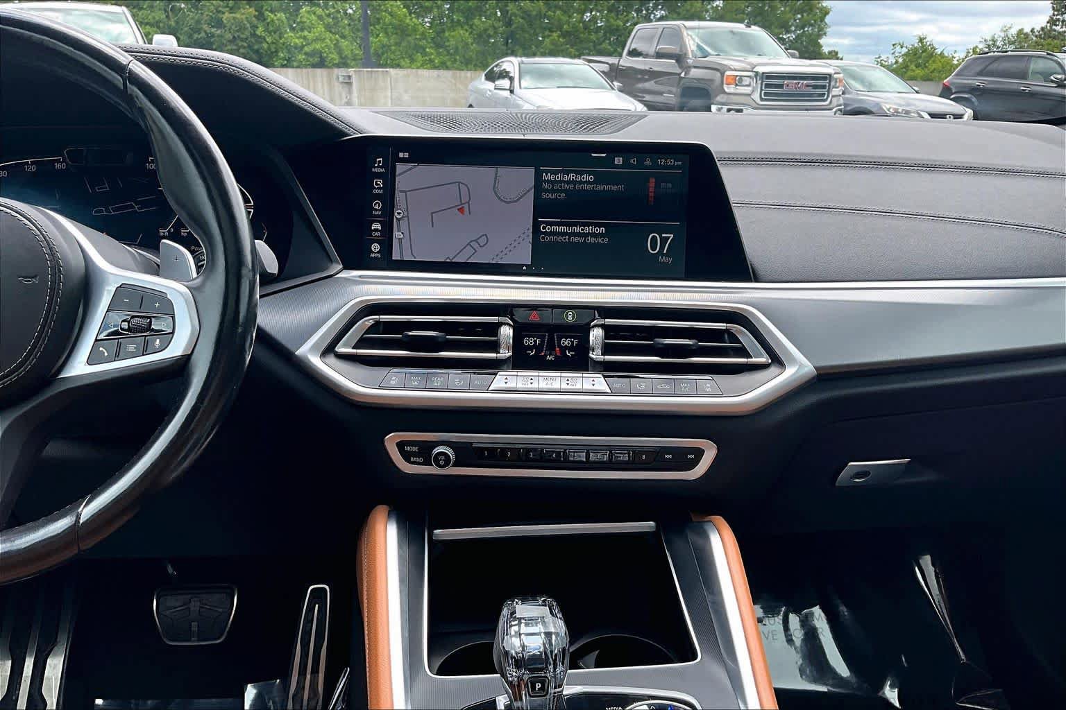 Used 2022 BMW X6 xDrive40i w/ Executive Package AWD/4WD image 7