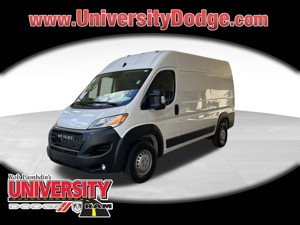 Used 2025 RAM ProMaster 2500 w/ Safety Group