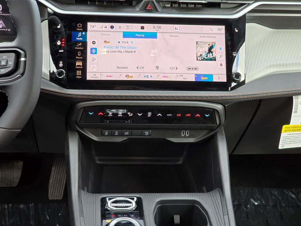 New 2026 Jeep Cherokee Limited image 31