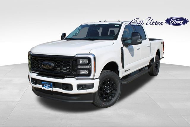 New 2026 Ford F250 Lariat w/ Black Appearance Package image 1