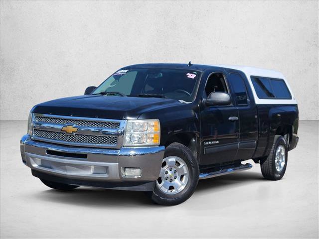 Certified 2012 Chevrolet Silverado 1500 LT w/ All-Star Edition RWD video 4