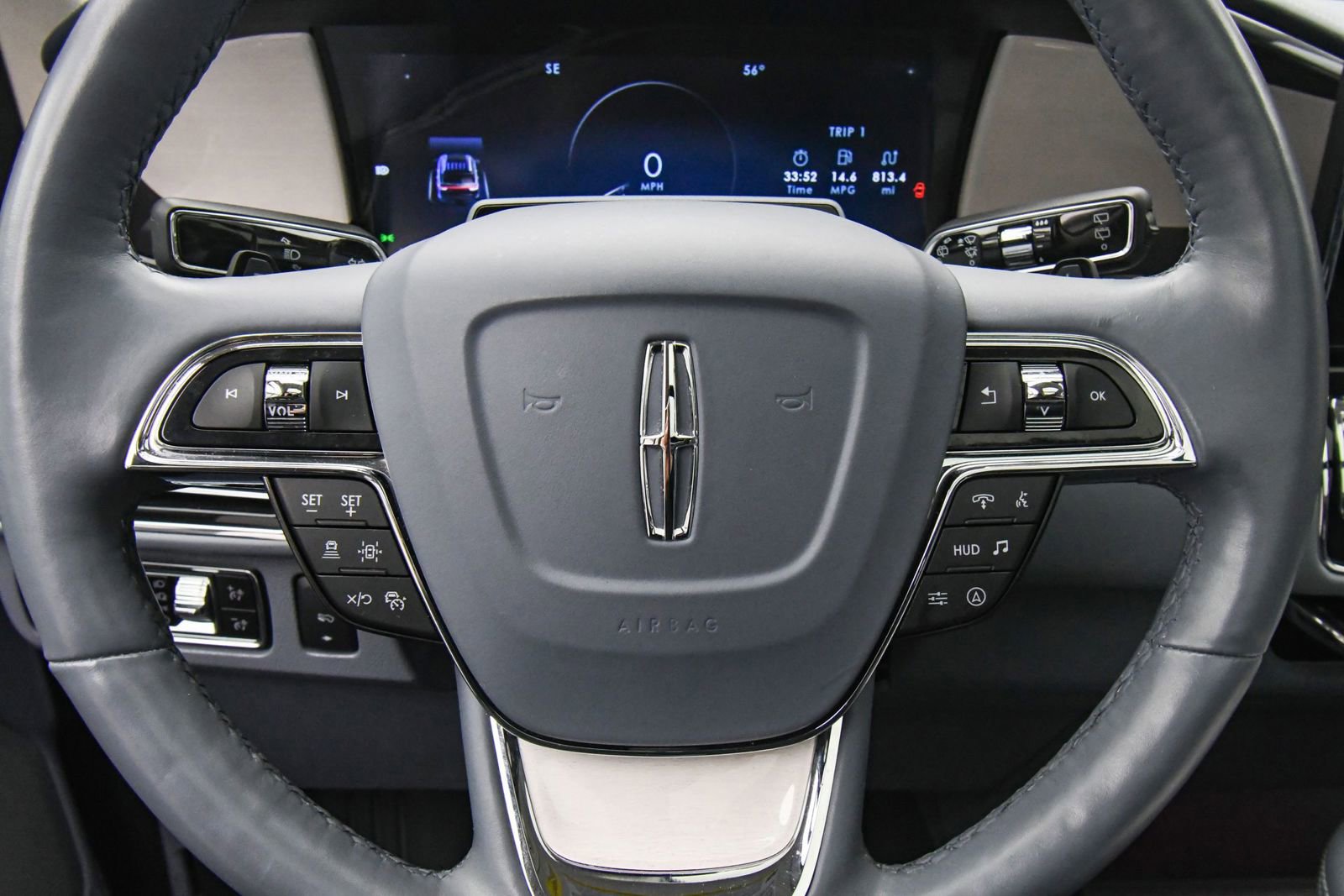 Used 2024 Lincoln Navigator L Black Label image 39