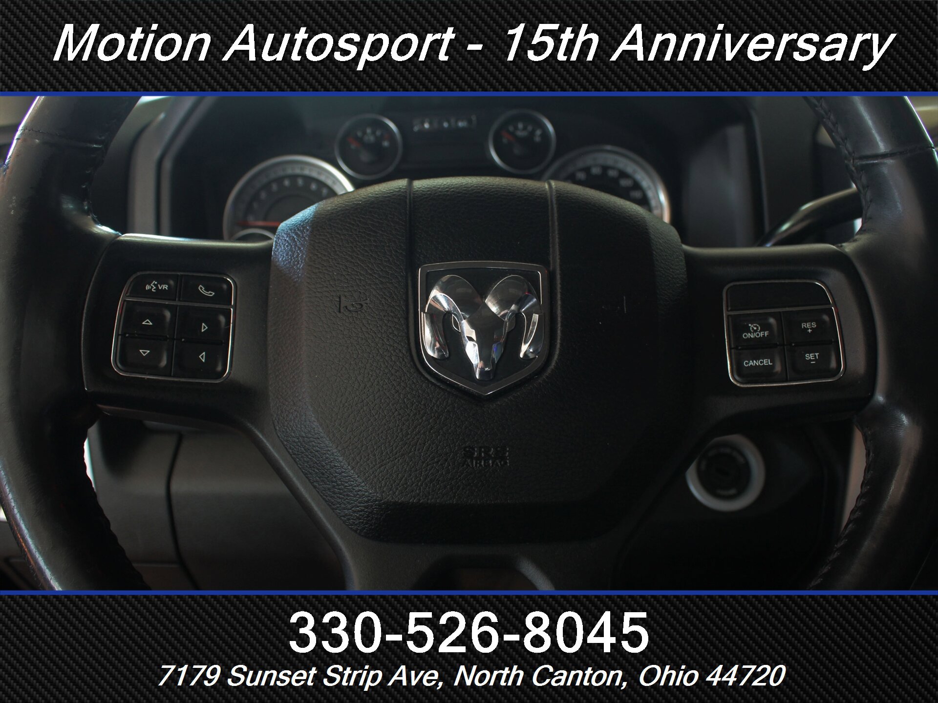 Used 2015 RAM 2500 Big Horn AWD/4WD image 17