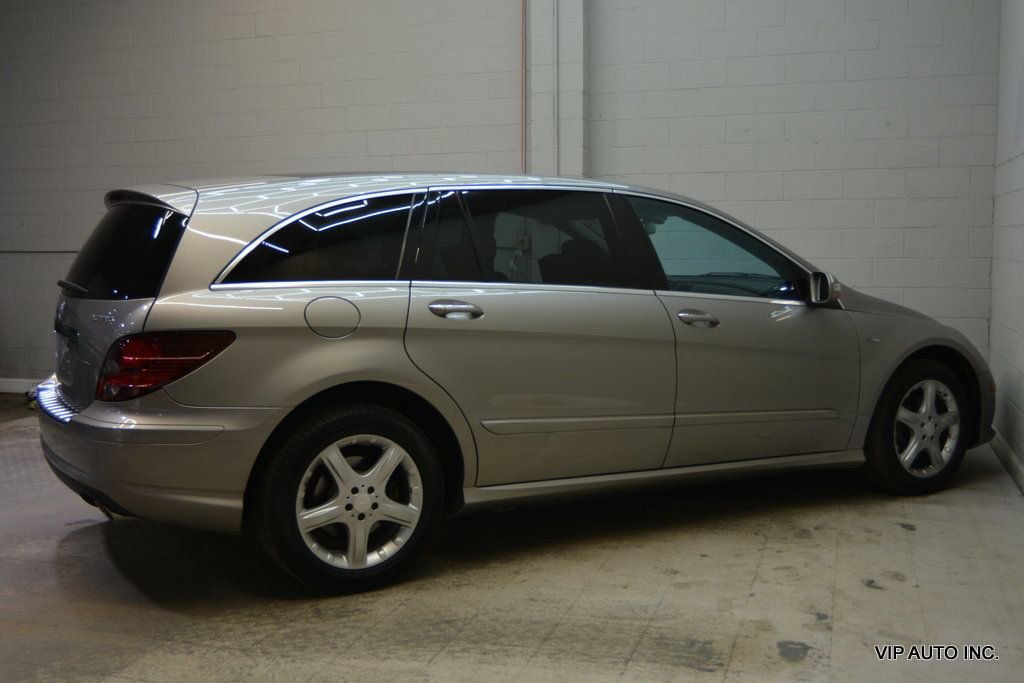 Used 2009 Mercedes-Benz R 320 BlueTEC 4MATIC image 37