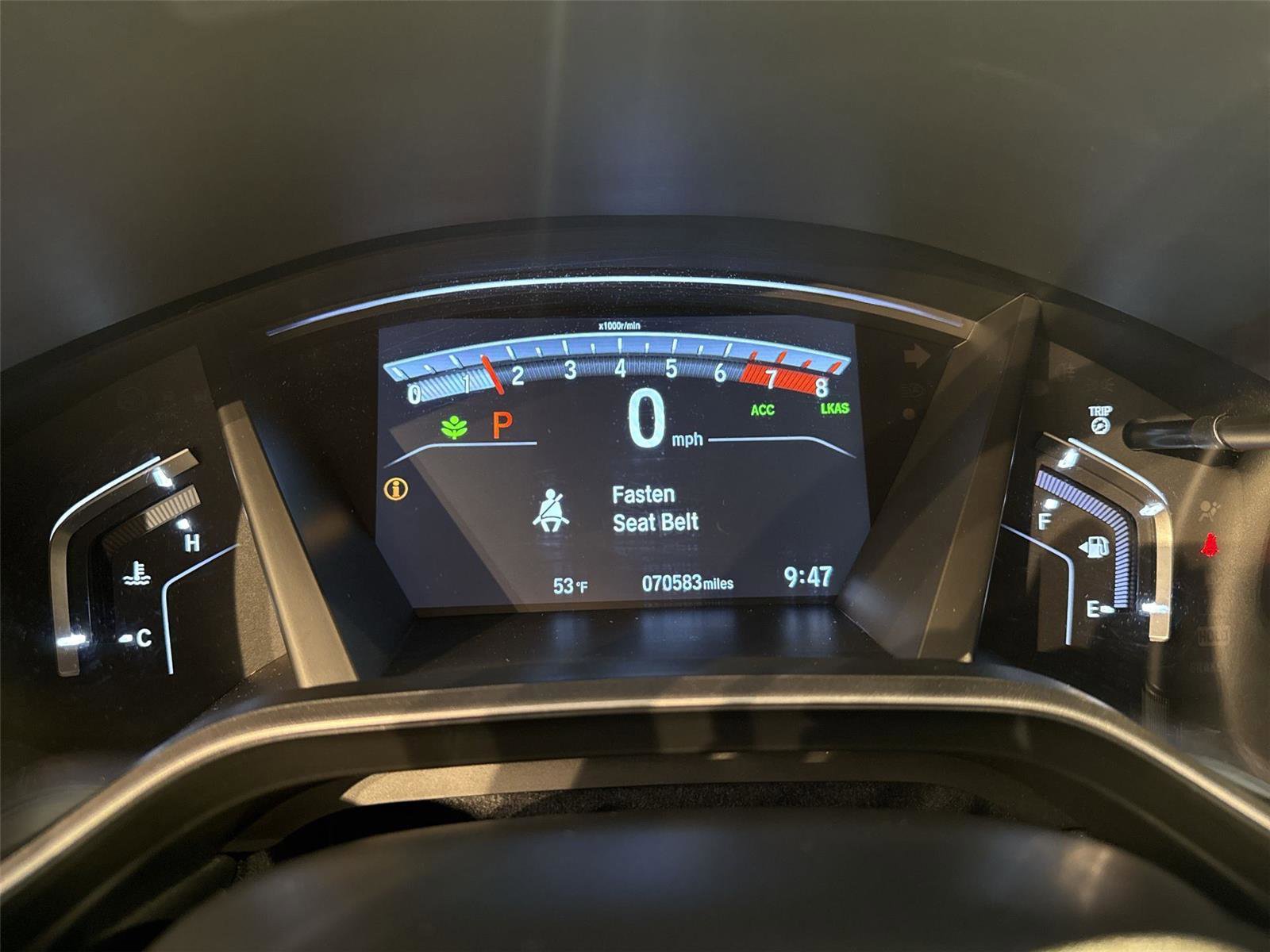 Used 2020 Honda CR-V EX-L image 10