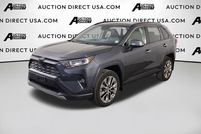 Used 2019 Toyota RAV4 Limited w/ Cold Weather Package AWD/4WD image 1
