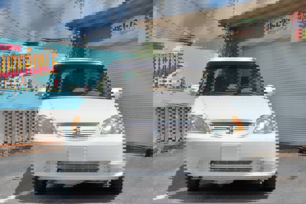 Used 2002 Honda Civic EX image 4