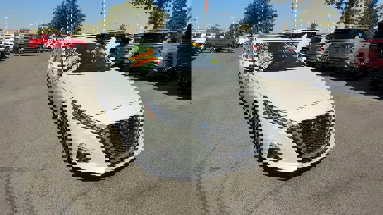 Used 2020 Nissan Altima 2.5 SL