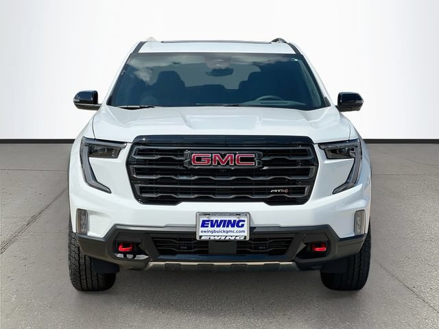 New 2027 GMC Acadia AT4 w/ Luxury Package AWD/4WD image 2
