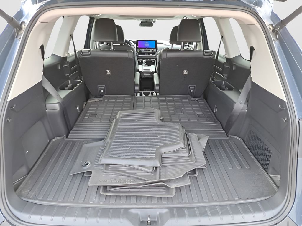 Certified 2024 Toyota Grand Highlander Platinum image 6