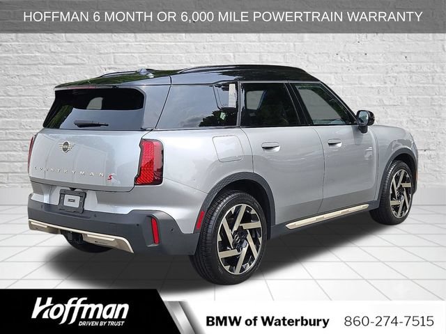 Used 2025 MINI Cooper Countryman S w/ Comfort Package Max AWD/4WD image 7