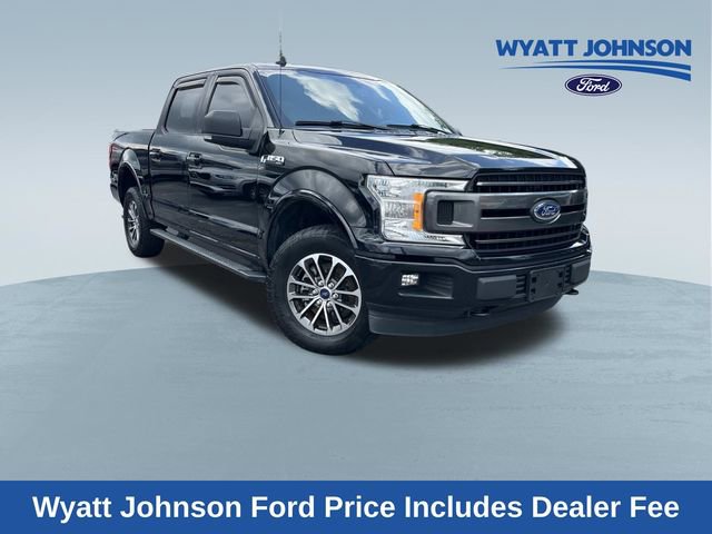 Used 2018 Ford F150 XLT w/ Equipment Group 302A Luxury AWD/4WD image 1