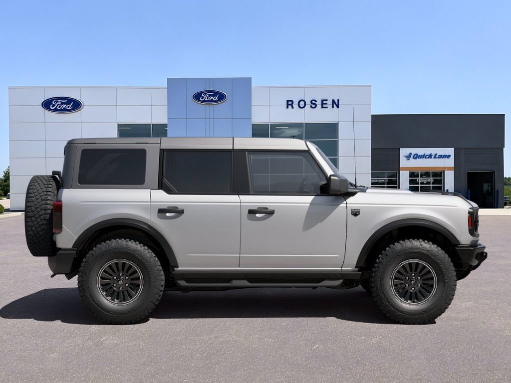 New 2026 Ford Bronco Big Bend w/ Black Diamond Package AWD/4WD image 5