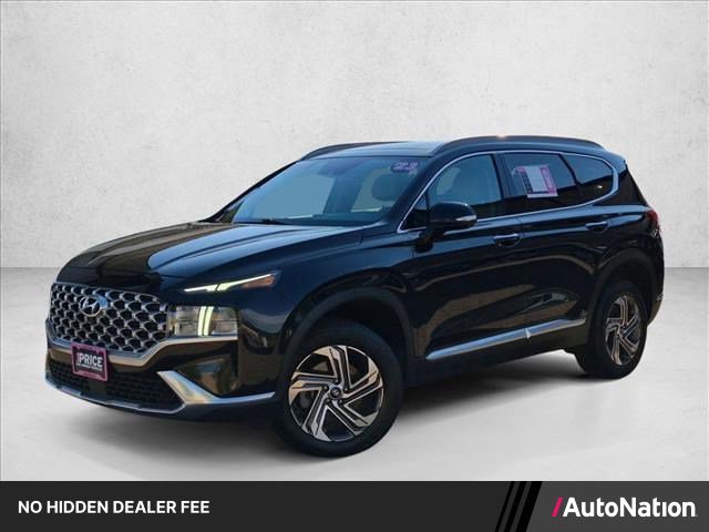 Used 2023 Hyundai Santa Fe SEL w/ Premium Package AWD/4WD image 1
