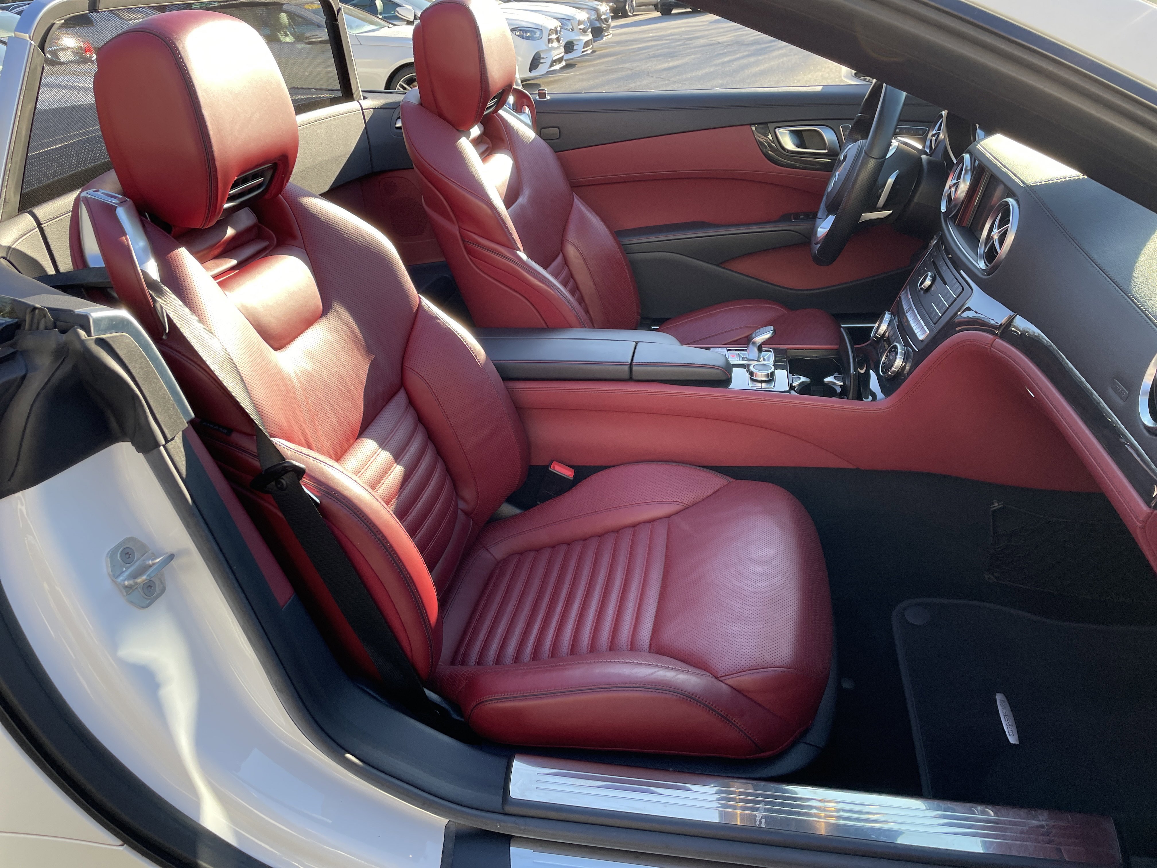 Used 2017 Mercedes-Benz SL 450 image 54