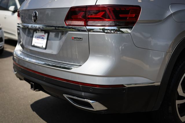 Used 2021 Volkswagen Atlas SEL Premium AWD/4WD image 14
