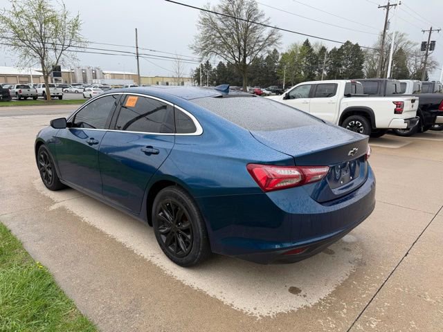 Used 2019 Chevrolet Malibu LT w/ LT Plus Package image 8