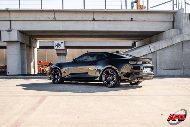 Used 2020 Chevrolet Camaro SS image 49