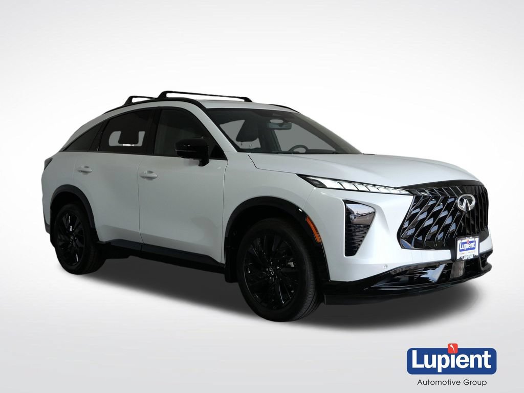 New 2027 INFINITI QX65 Sport w/ Premium Package