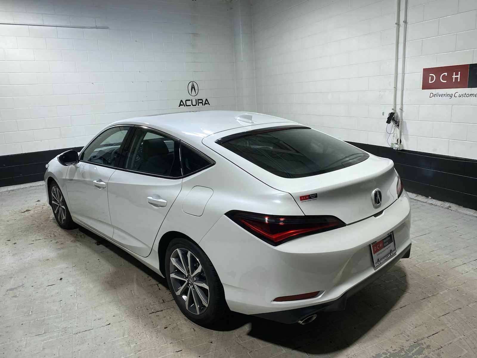Used 2026 Acura Integra FWD image 4