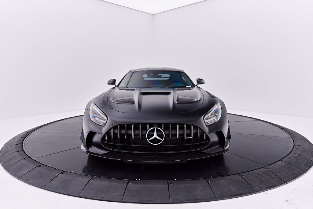 Used 2021 Mercedes-Benz AMG GT Black Series w/ Lane Tracking Package image 13