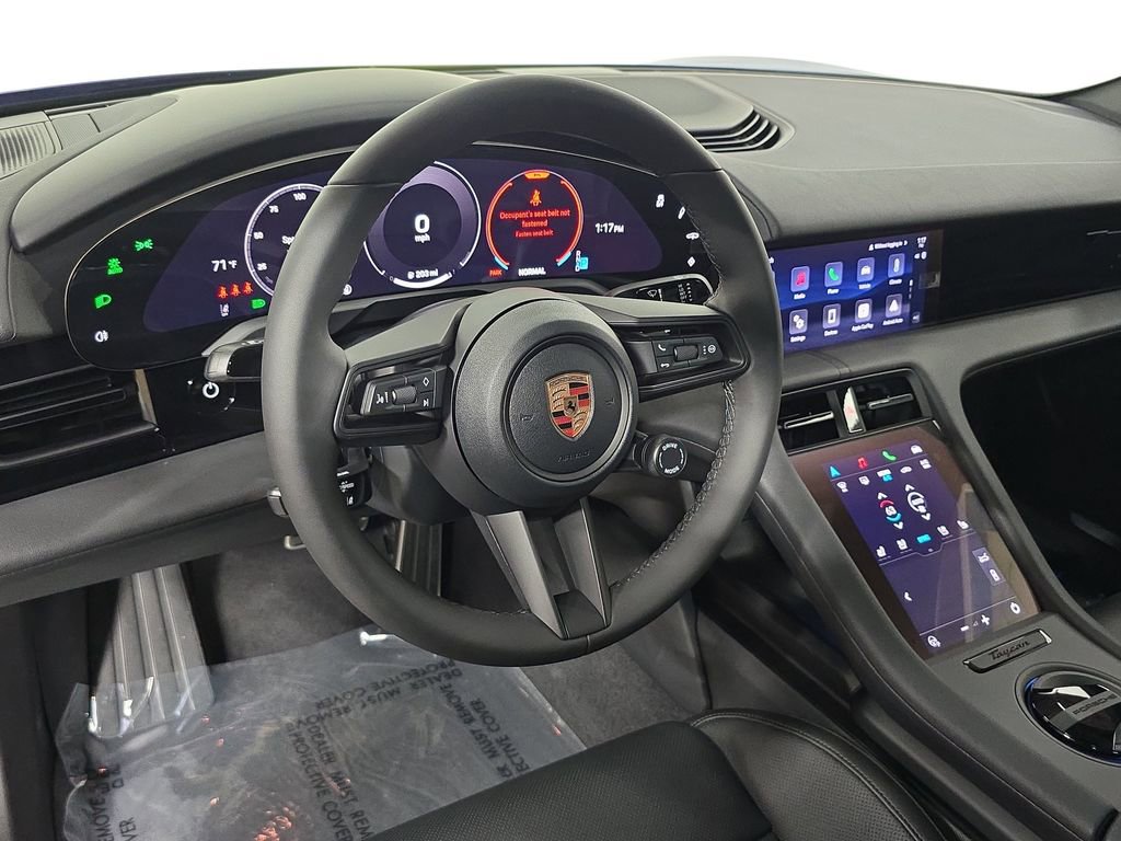 New 2026 Porsche Taycan image 4