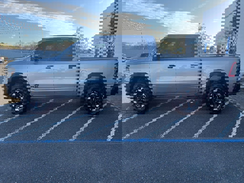 Used 2022 RAM 1500 Rebel w/ Rebel Level 1 Equipment Group image 5