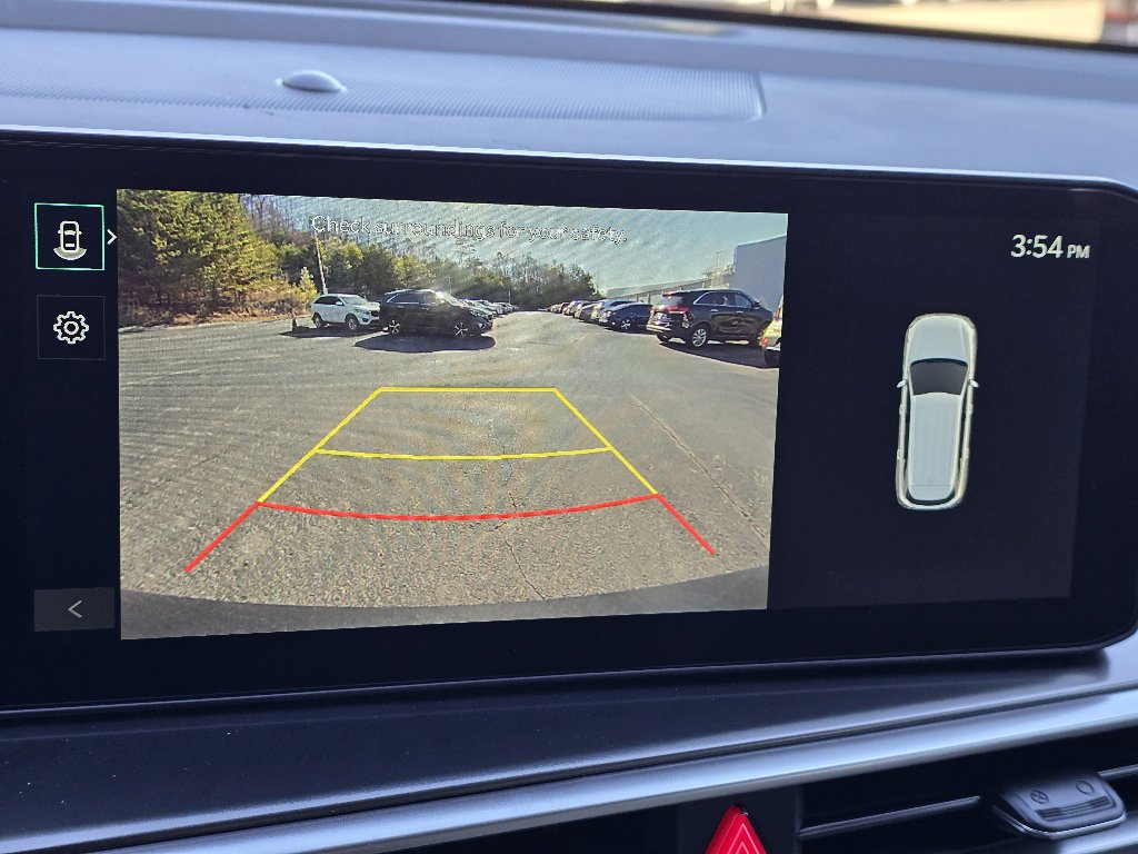 New 2025 Kia Sorento S w/ Panoramic Sunroof Package FWD image 11