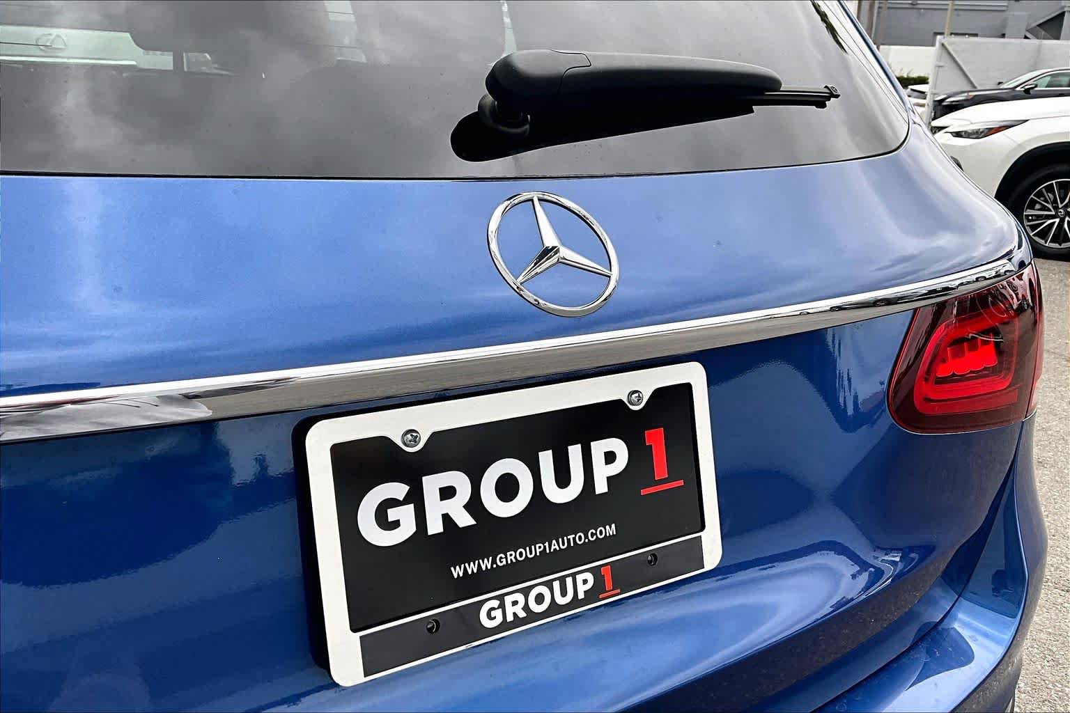 Used 2022 Mercedes-Benz GLC 300 image 30
