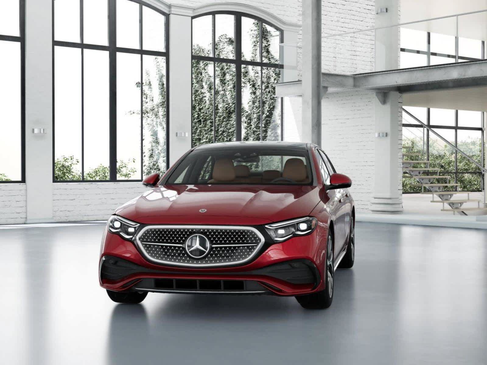 New 2026 Mercedes-Benz E 350 Sedan image 41