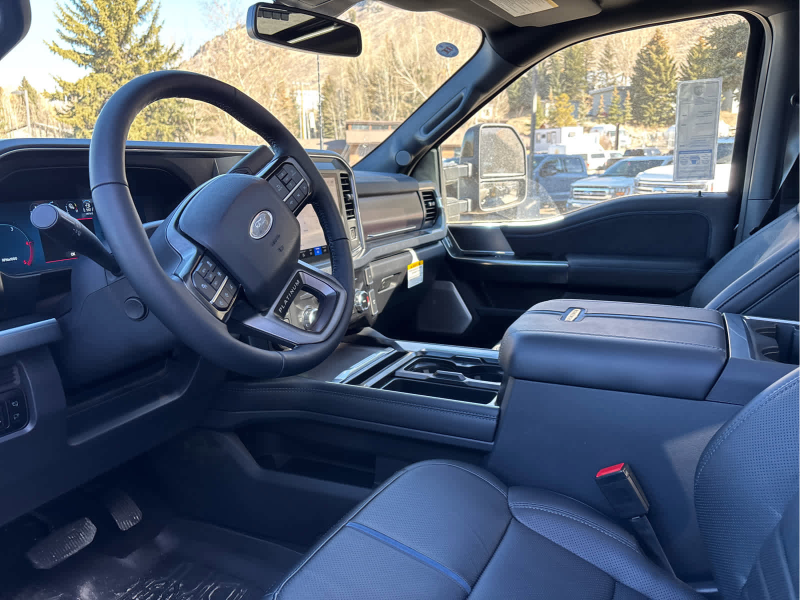 New 2026 Ford F350 Platinum image 16