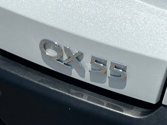 Certified 2023 INFINITI QX55 Luxe w/ Cargo Package AWD/4WD image 34