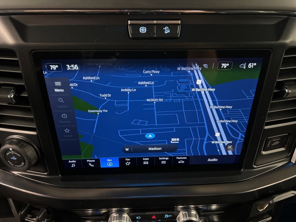 New 2026 Ford F250 Lariat image 11