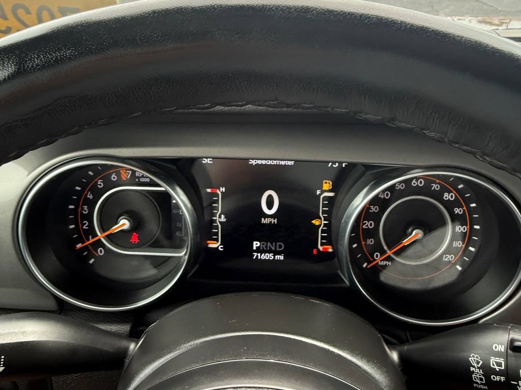 Used 2022 Jeep Wrangler Unlimited Sport AWD/4WD image 56