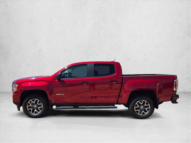 Used 2021 GMC Canyon AT4 image 8