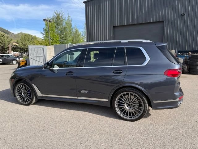 Used 2021 BMW ALPINA XB7 AWD/4WD image 29