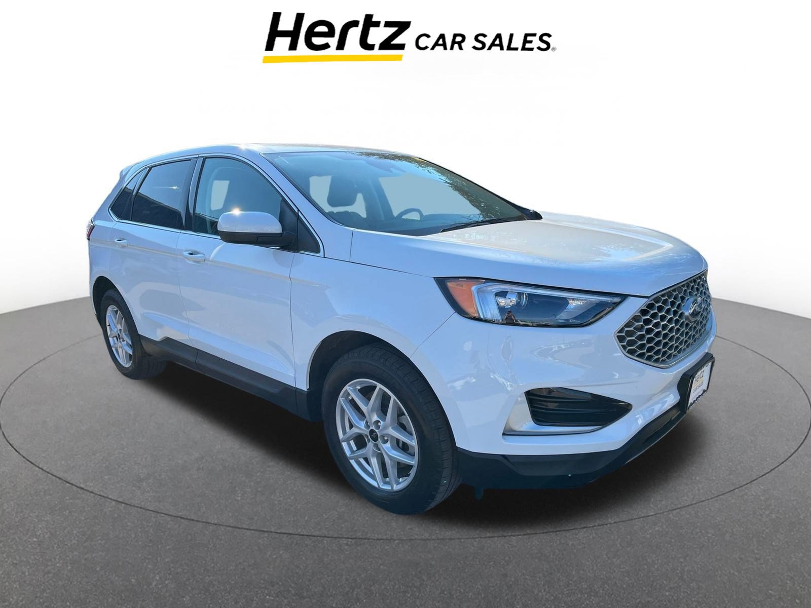 Used 2024 Ford Edge SEL