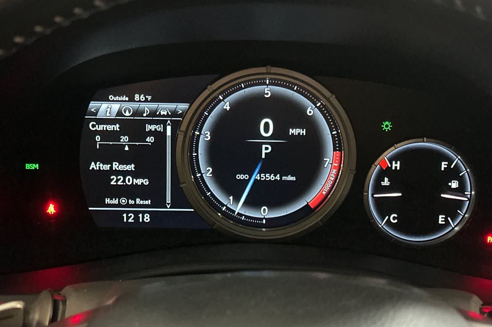 Used 2018 Lexus GS 350 F Sport RWD image 26