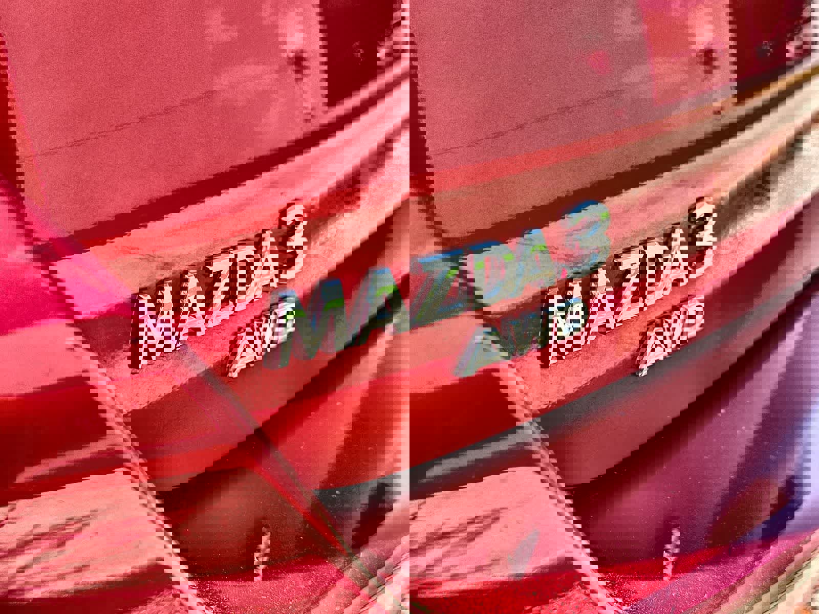 Used 2025 MAZDA MAZDA3 2.5 Turbo Sedan w/Premium Plus image 15