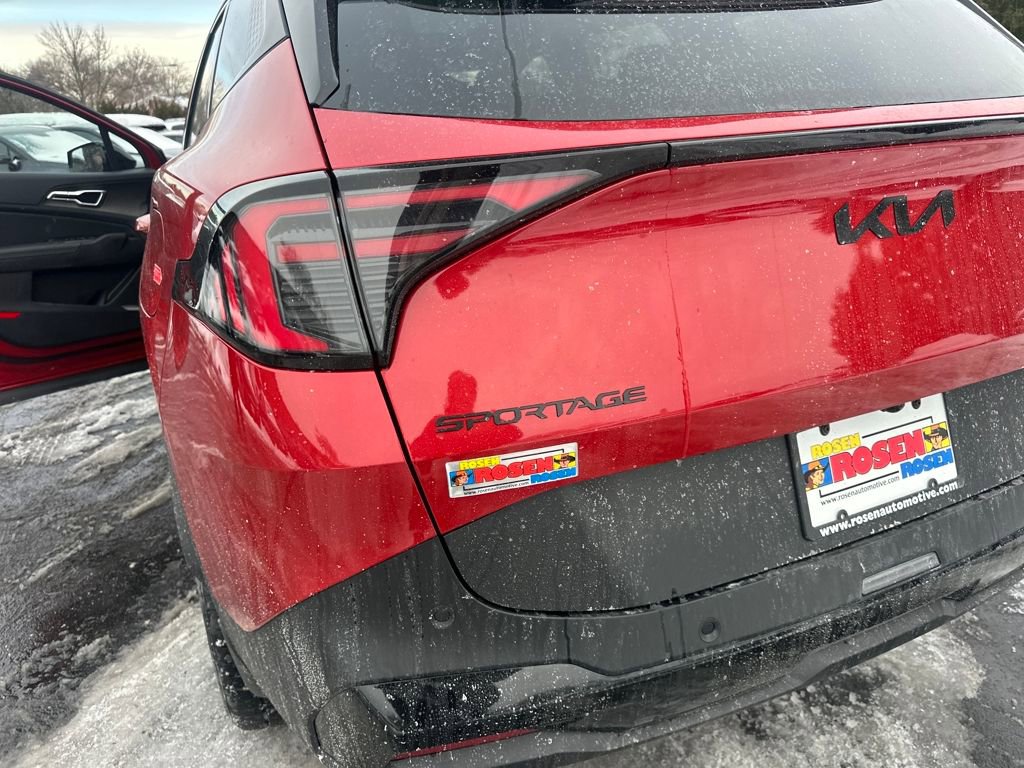 New 2025 Kia Telluride EX X-Line image 33