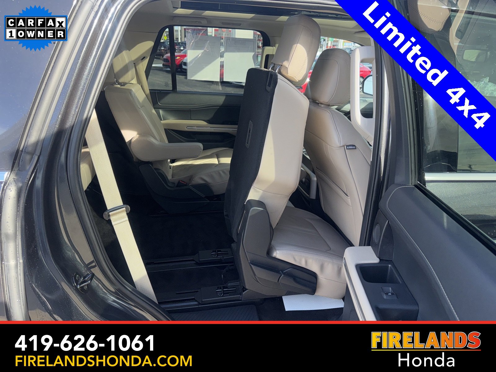 Used 2022 Ford Expedition Limited image 44