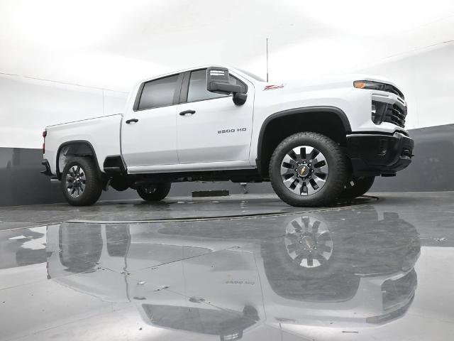 New 2025 Chevrolet Silverado 2500 Custom w/ Custom Value Package image 15